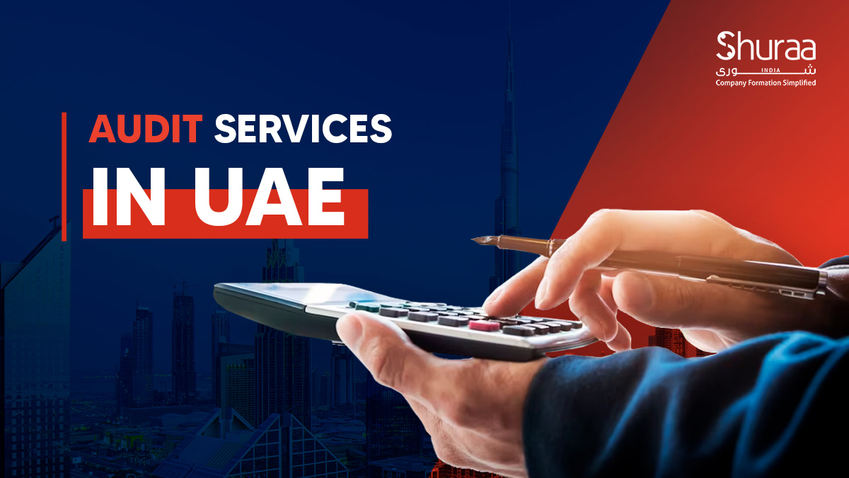 Auditing Services in Dubai