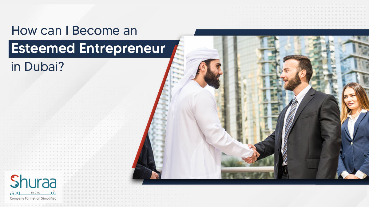 Become an Entrepreneur in Dubai