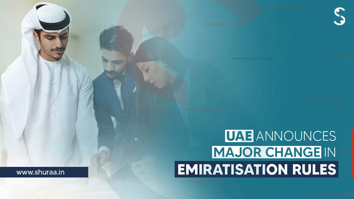 UAE Emiratisation Law: Key Rules & Benefits