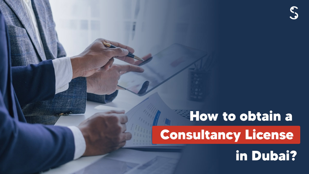 Consultancy License in Dubai