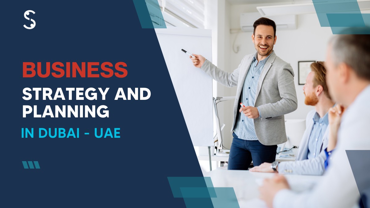 Business Strategy and Planning in Dubai