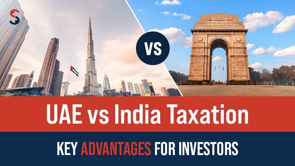 UAE vs India Taxation