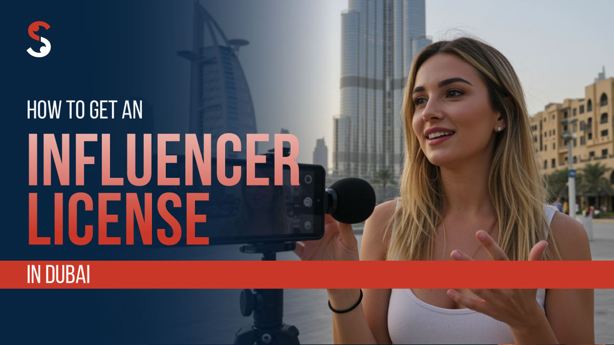 How to Get an Influencer License in Dubai