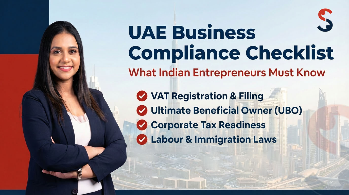 UAE Business Compliance Checklist for Indian