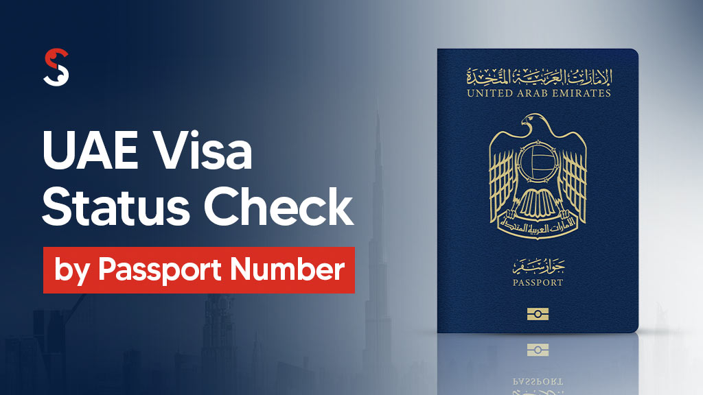 UAE Visa Status Check by Passport Number