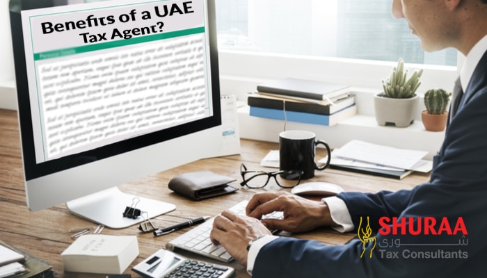 Benefit of a UAE Tax Agent