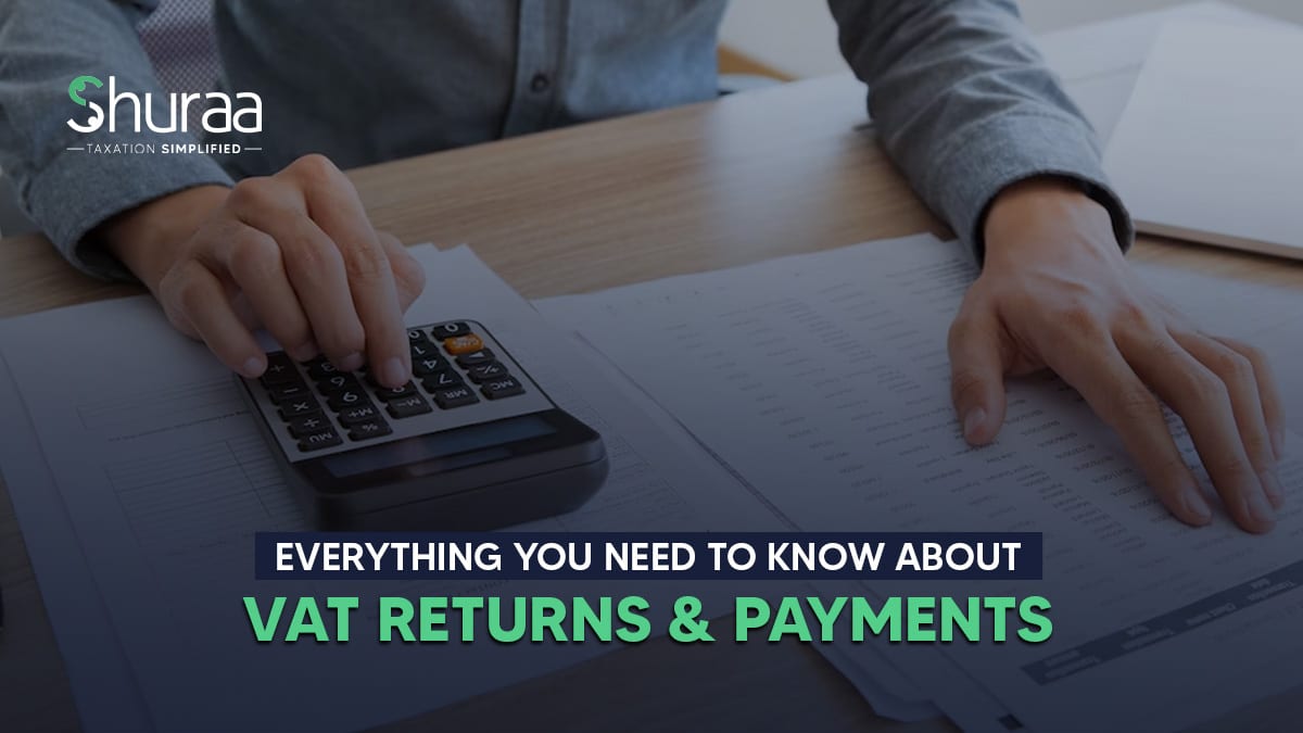 vat returns and payment