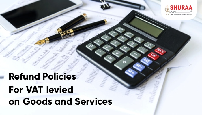 Refund Policies for VAT