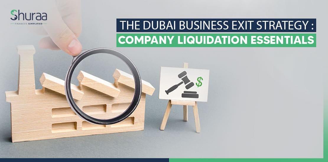 Company Liquidation in Dubai UAE
