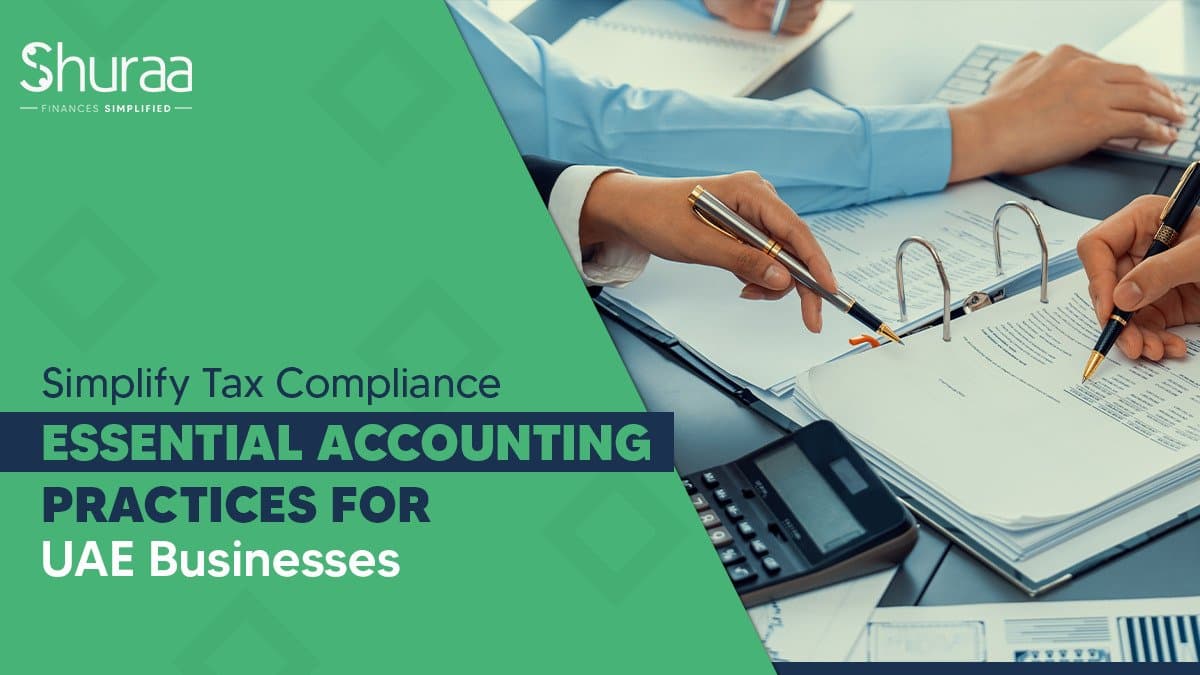 A guide on accounting standards in uae