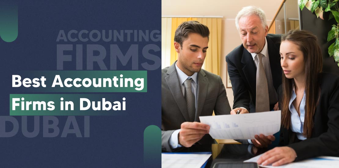Best accounting firms in Dubai