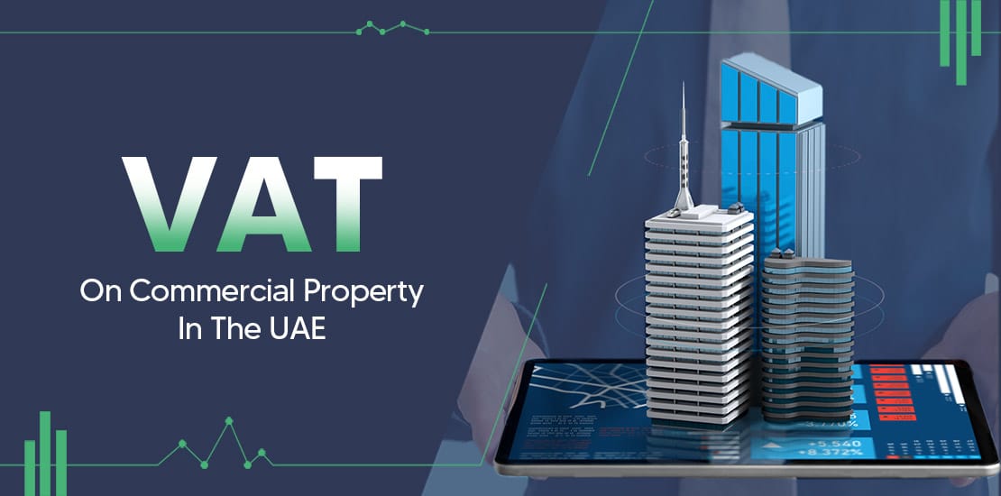 VAT on commercial property in UAE