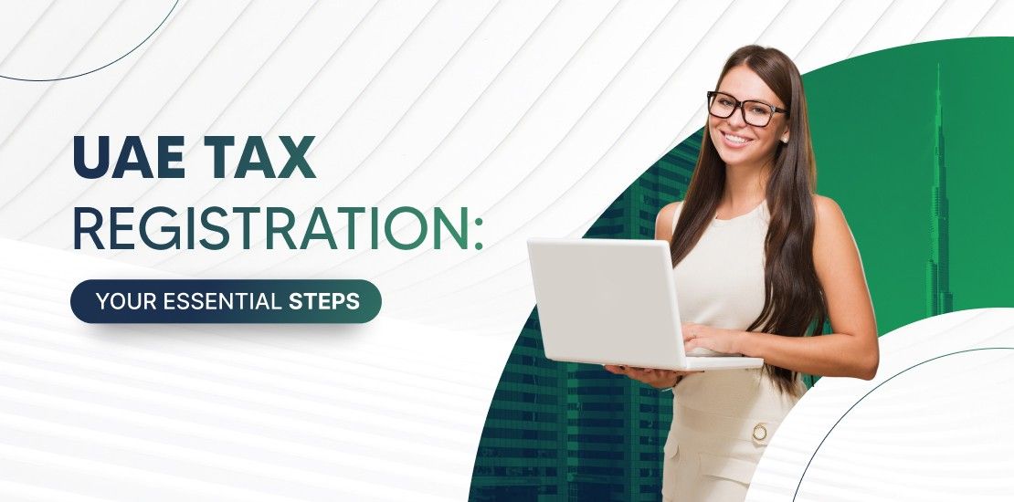 How to apply for tax registration number (TRN in UAE