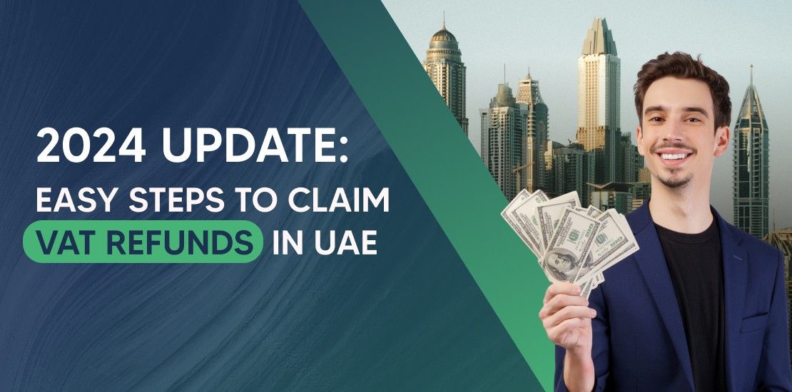 How to claim vat refund in Dubai, UAE