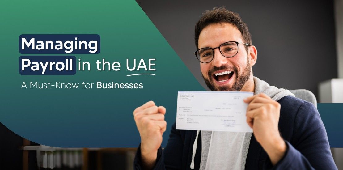 Payroll process in UAE