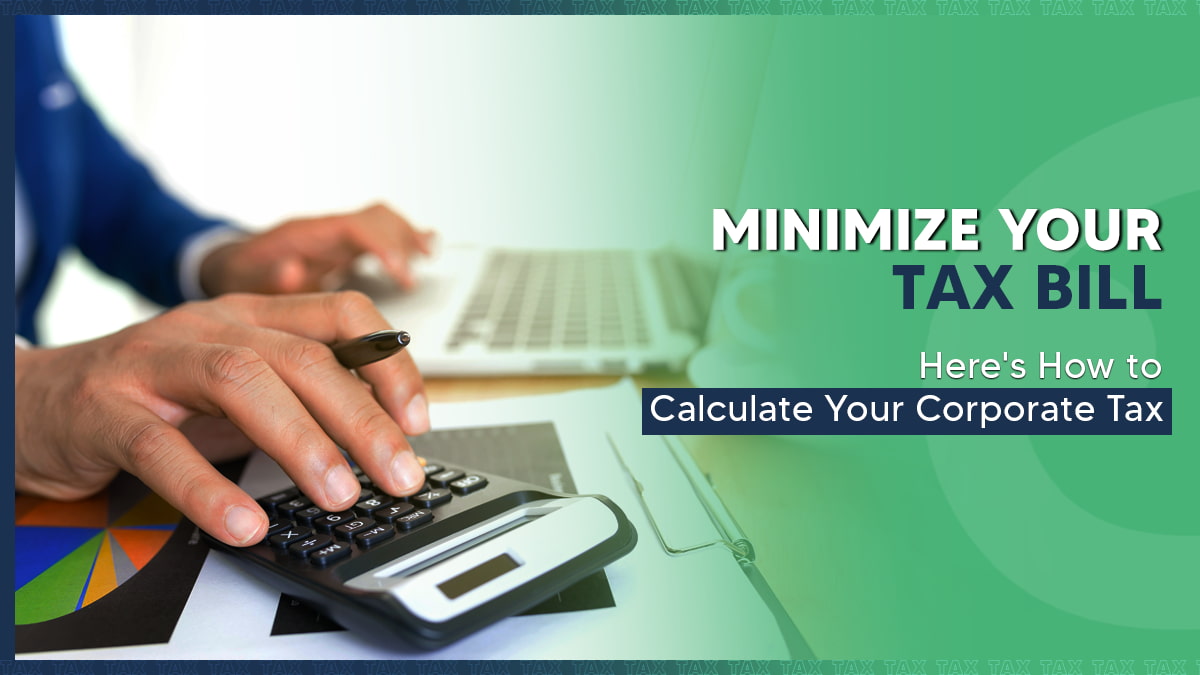 How to calculate tax liability