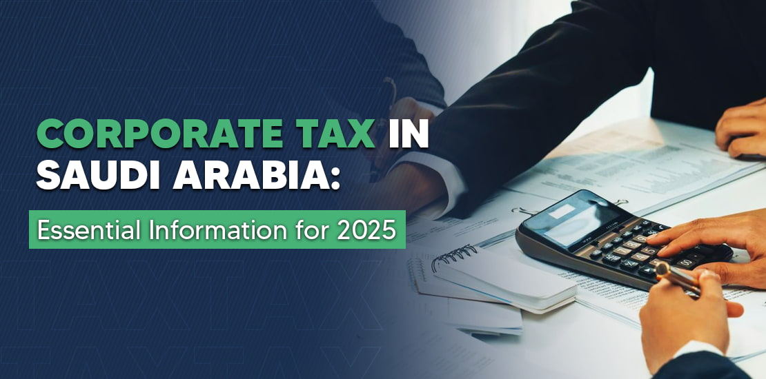 corporate tax in saudi arabia