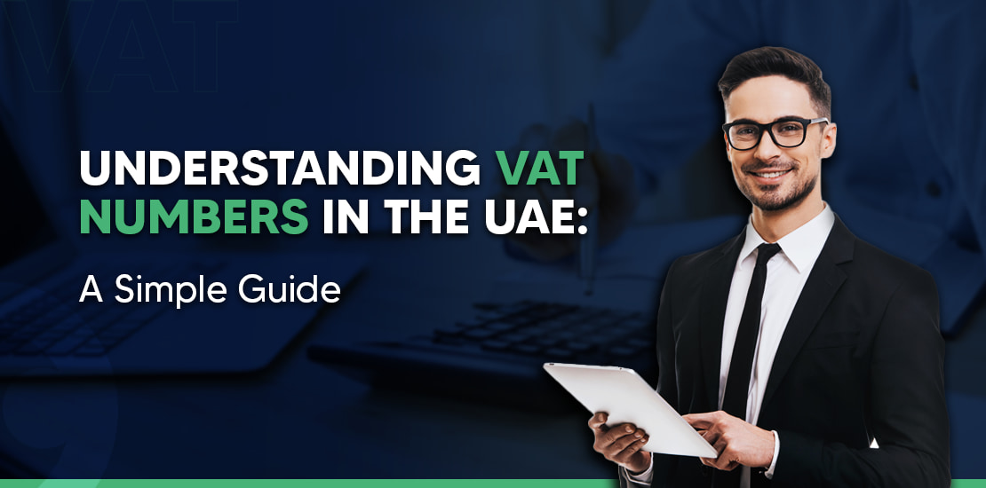 VAT Number in UAE