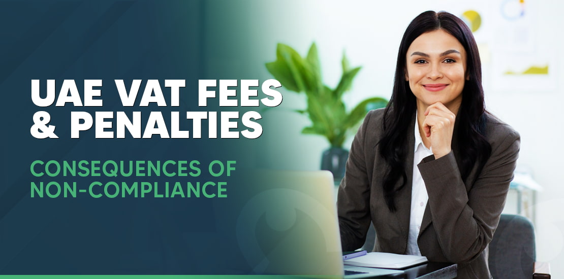 VAT registration fees in UAE