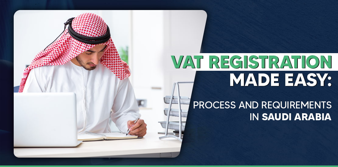 VAT registration in Saudi Arabia