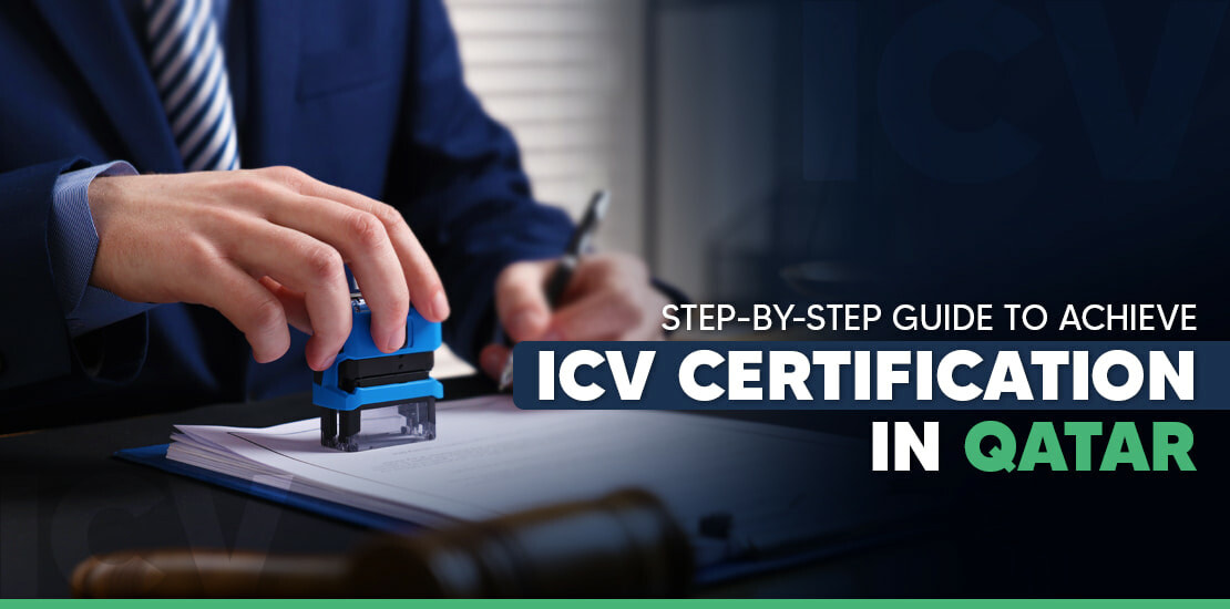 icv certificate qatar