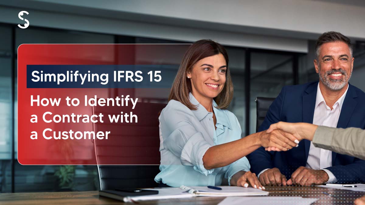 IFRS 15 Revenue from Contracts with Customers