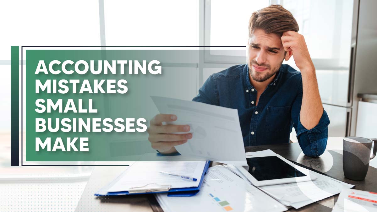 Accounting Mistakes