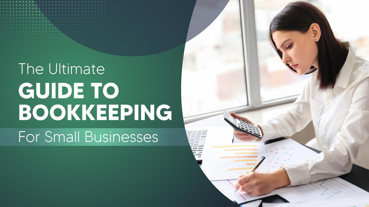 Bookkeeping For Small Business