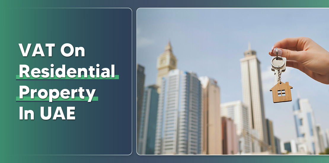 Vat on Residential Property in UAE