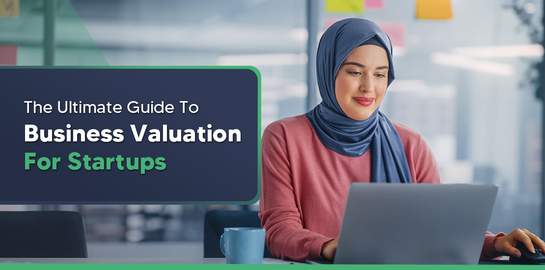 business valuation for startups