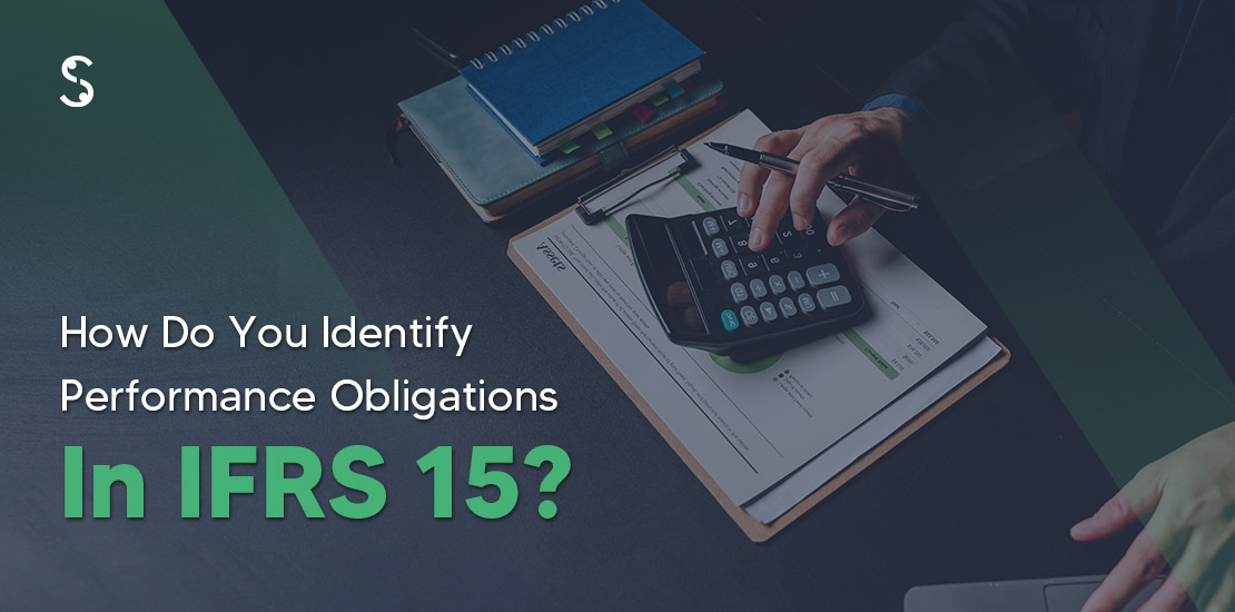 Identify Performance Obligations in IFRS 15