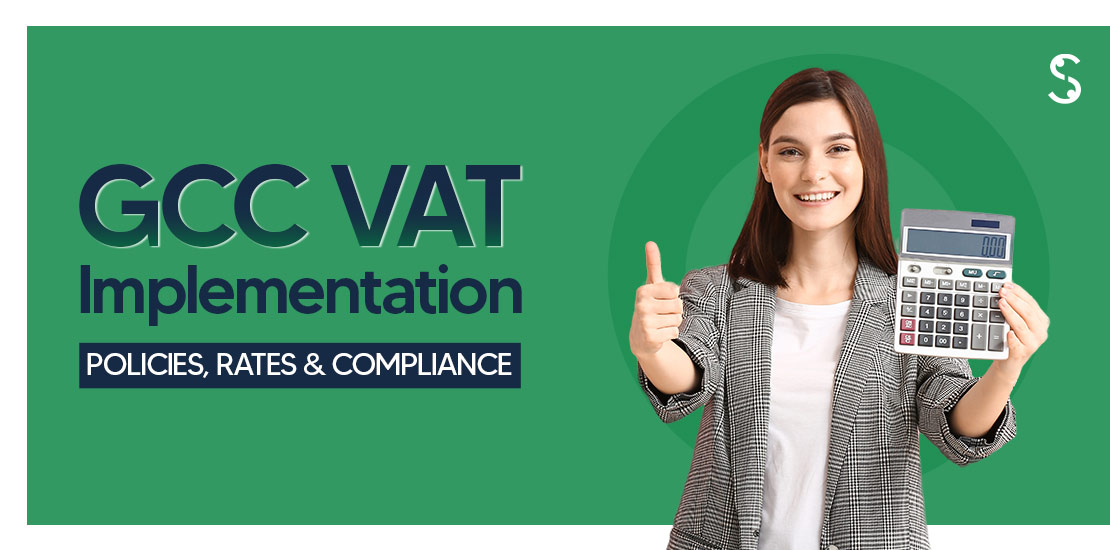 VAT in GCC