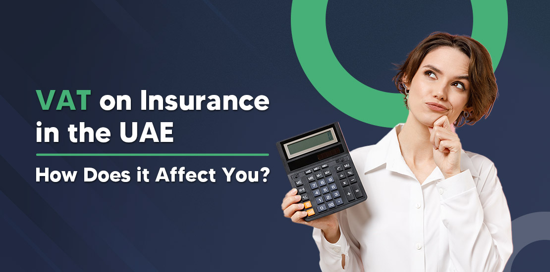 UAE VAT on Insurance