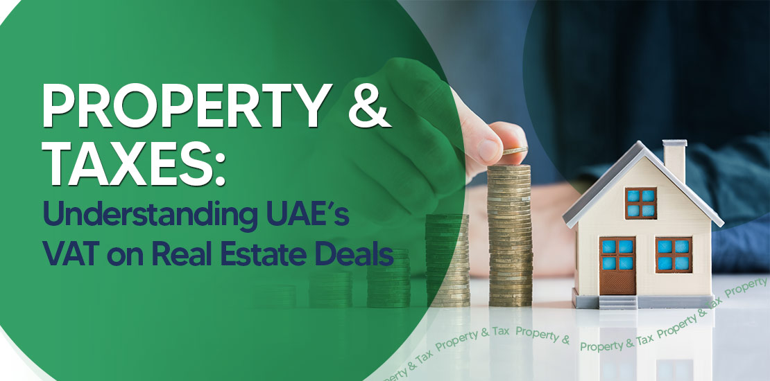 VAT on Real Estate in UAE