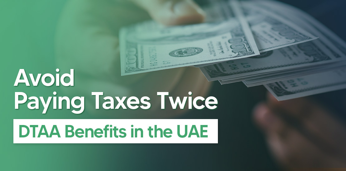 Double Taxation Avoidance Agreement