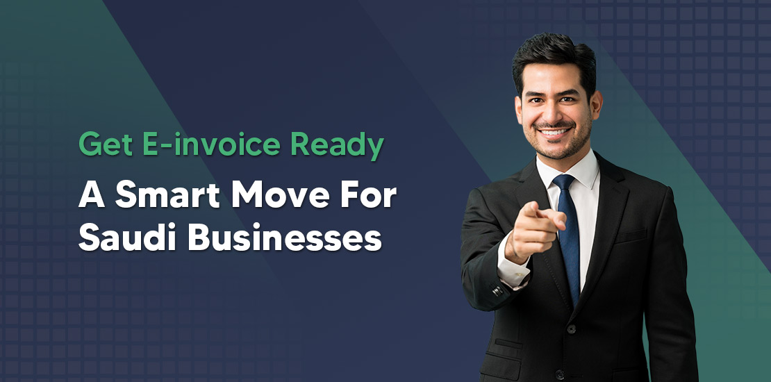 E-invoicing in Saudi Arabia