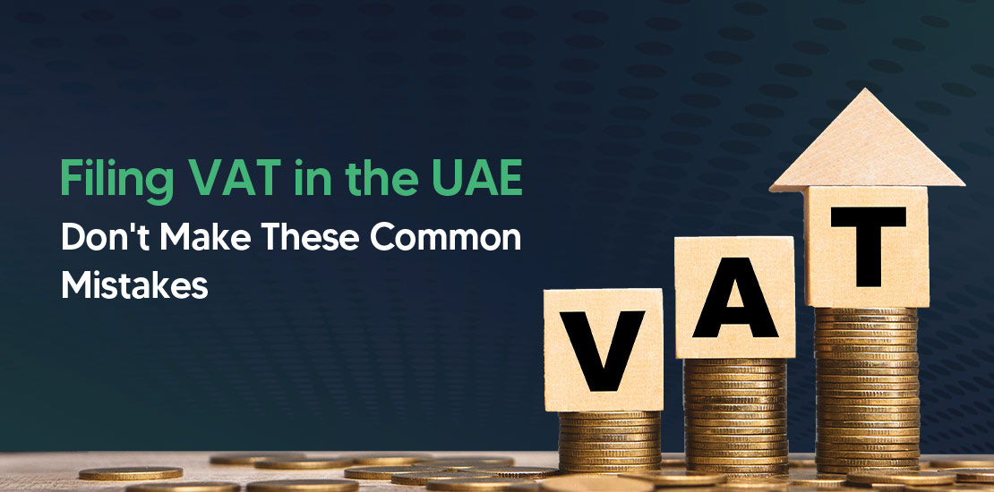 VAT Filing Mistakes UAE