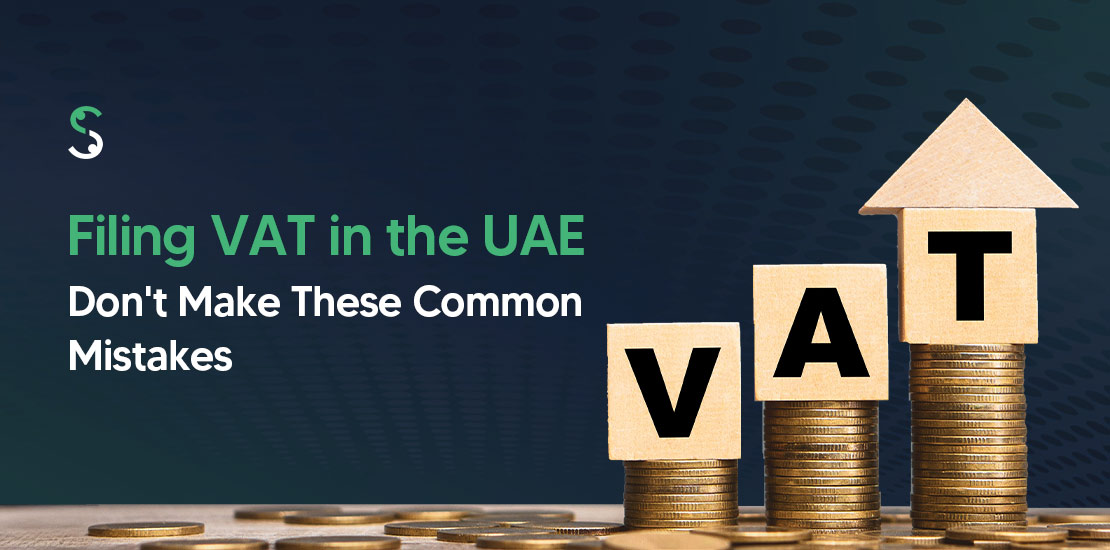 VAT Filing Mistakes UAE
