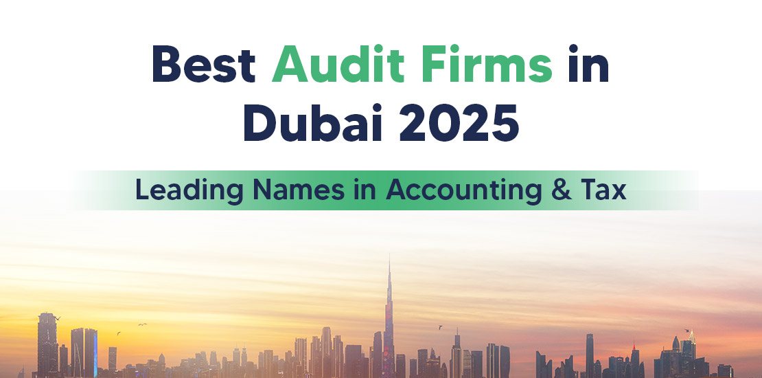 Best Audit Firms in Dubai