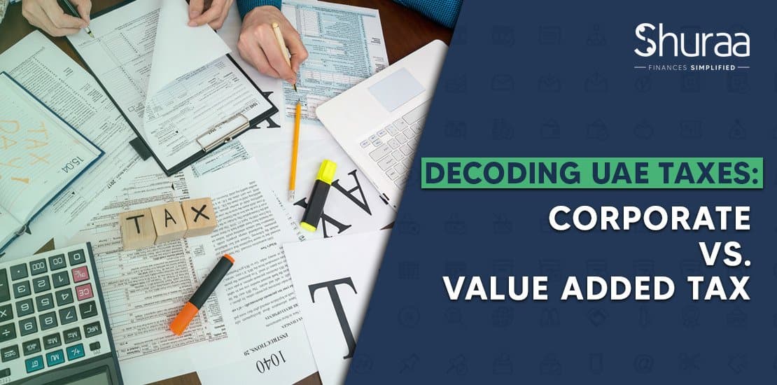 Difference between VST and Corporate Tax