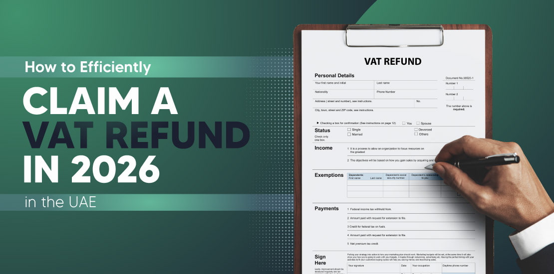 how to get vat refund in dubai