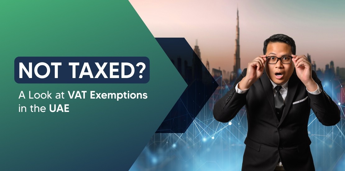 VAT exemption UAE