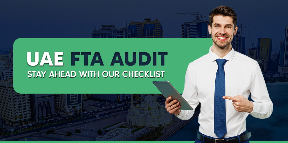 UAE FTA Audit Checklist