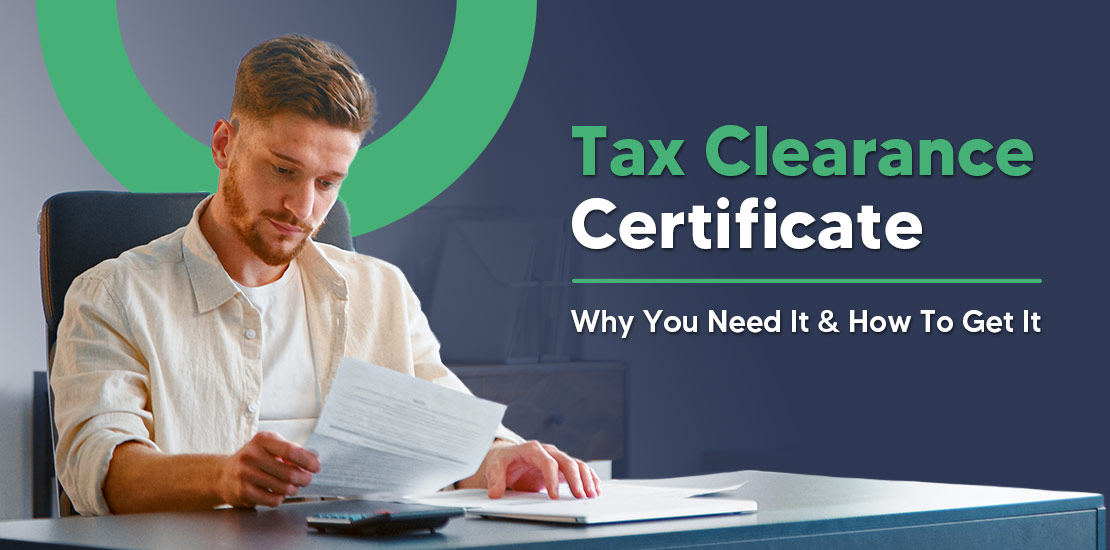 tax clearance certificate
