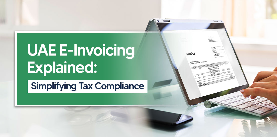 e invoicing UAE