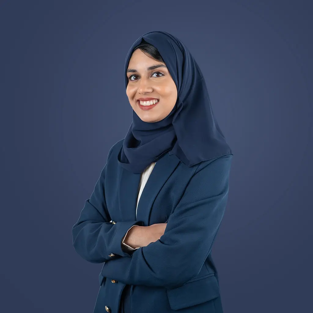Sadiqa Afreen