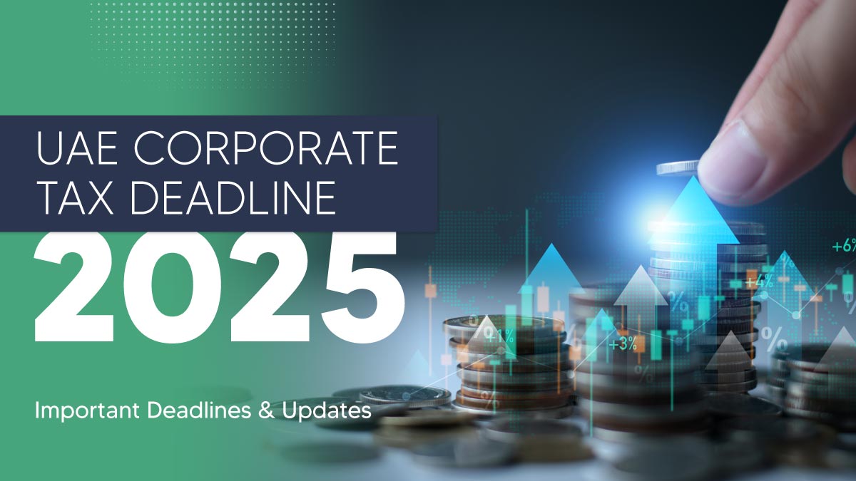 UAE Corporate Tax Deadline