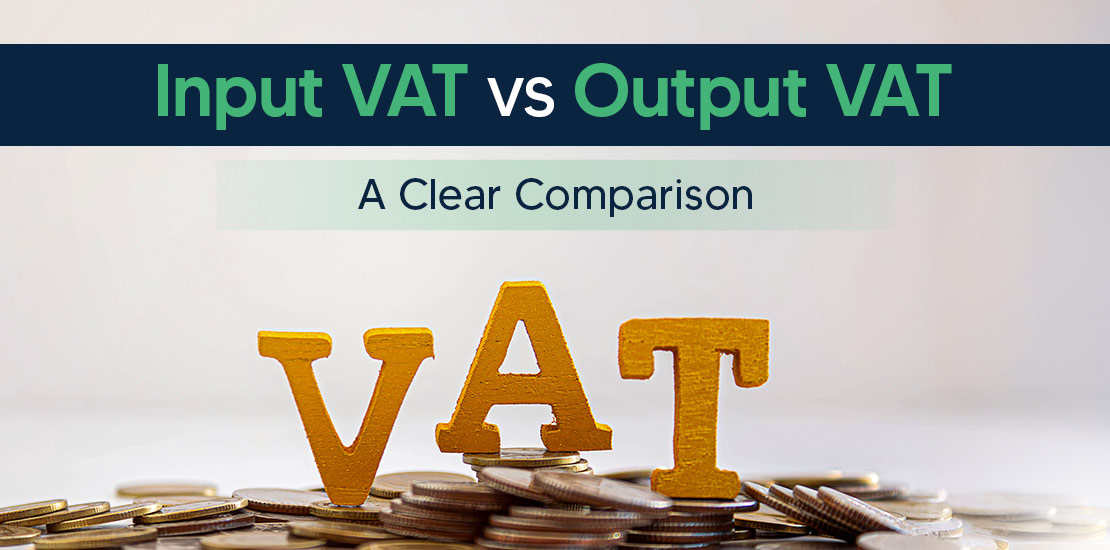 input vat and output vat