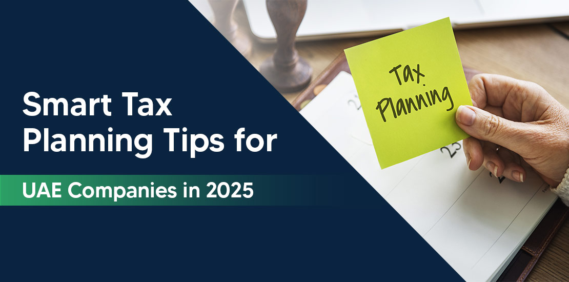 Tax Savings Strategies for UAE Businesses