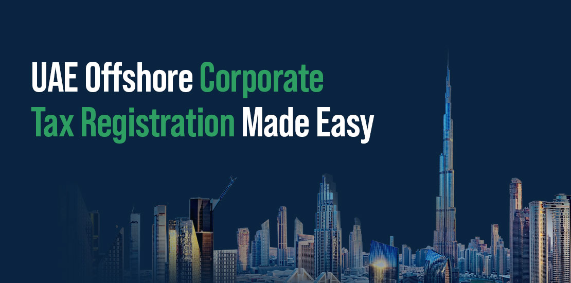 corporate tax registration for offshore companies